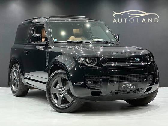 LAND ROVER DEFENDER 3.0 D350 TURBO DIESEL MHEV 90 X-DYNAMIC HSE AWD AUTOMÁTICO LAND ROVER DEFENDER 3.0 D350 TURBO DIESEL MHEV 90 X-DYNAMIC HSE AWD AUTOMÁTICO